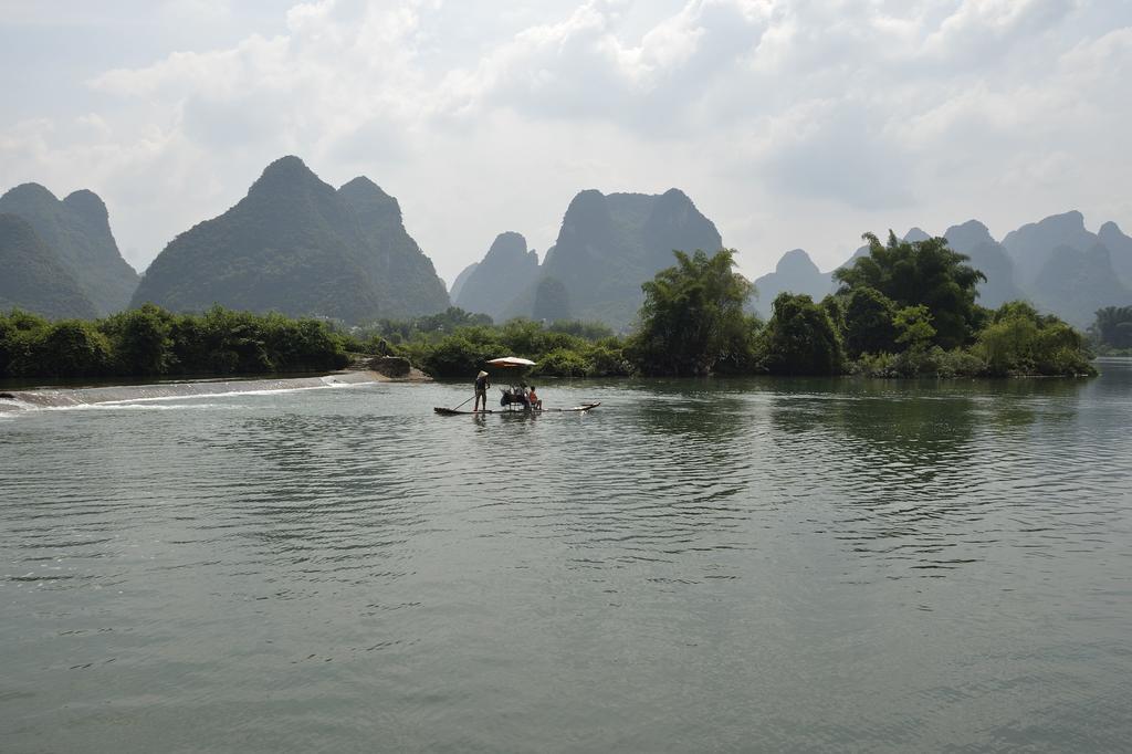 Yangshuo Zen Valley Экстерьер фото
