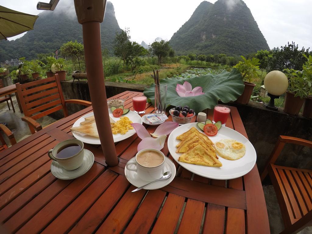 Yangshuo Zen Valley Экстерьер фото