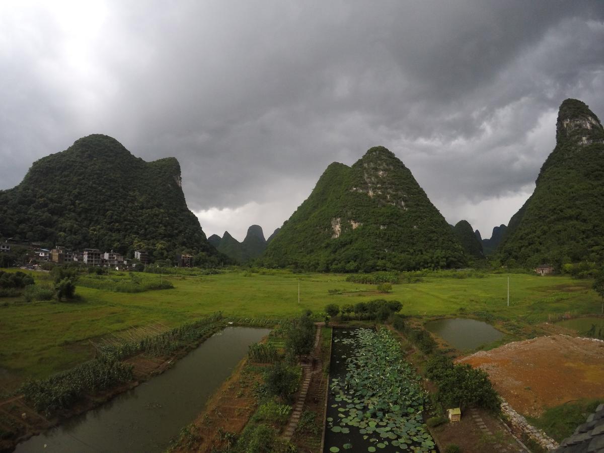 Yangshuo Zen Valley Экстерьер фото