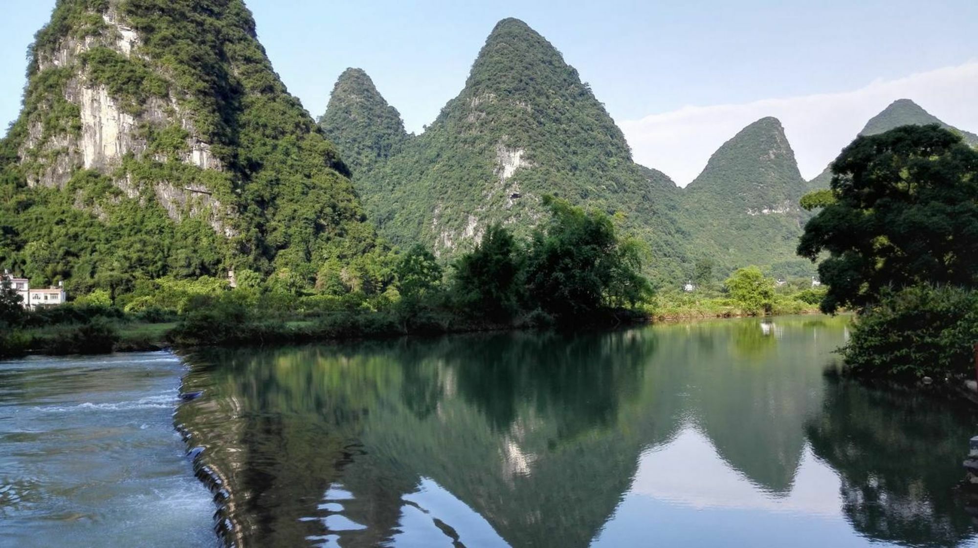 Yangshuo Zen Valley Экстерьер фото