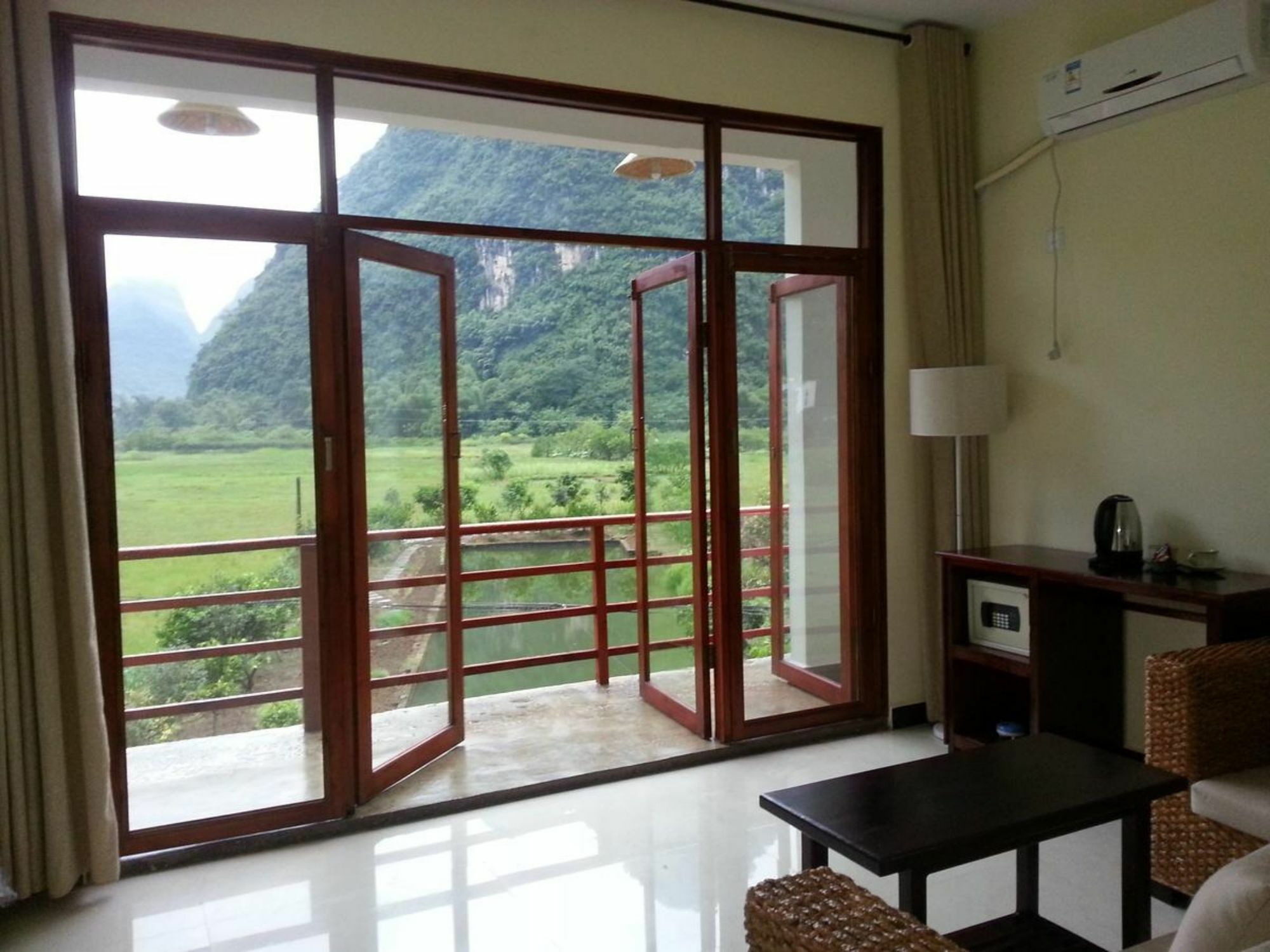 Yangshuo Zen Valley Экстерьер фото