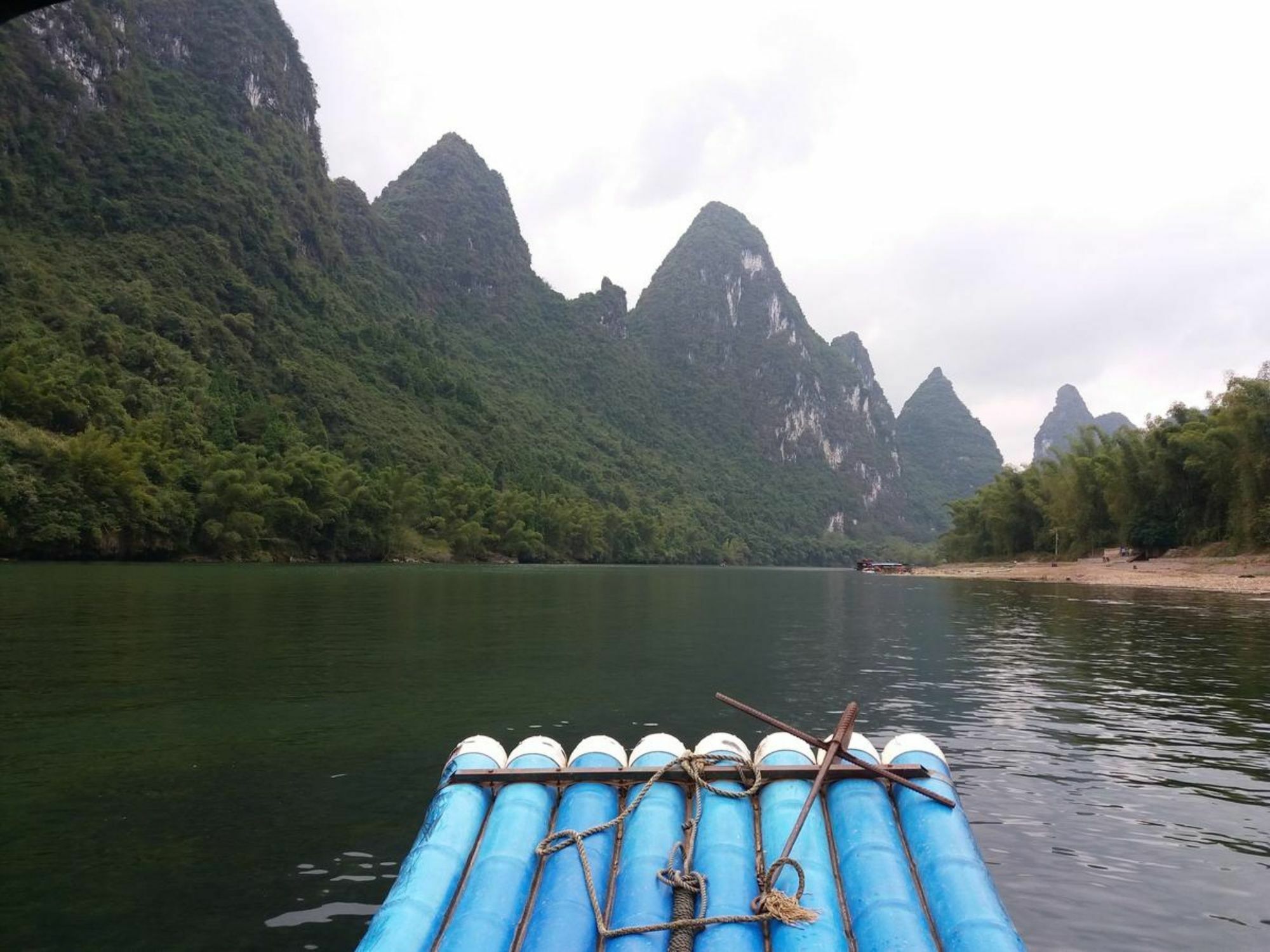 Yangshuo Zen Valley Экстерьер фото
