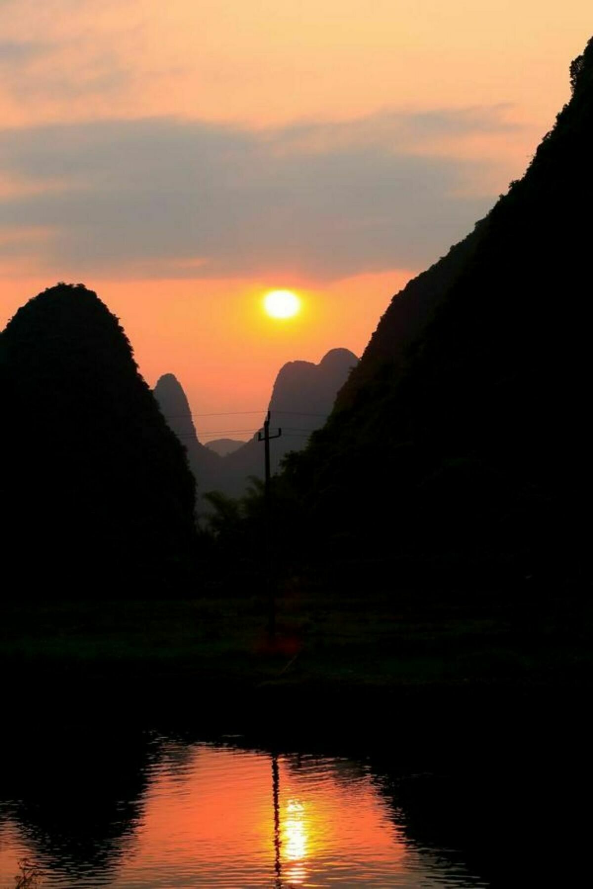 Yangshuo Zen Valley Экстерьер фото