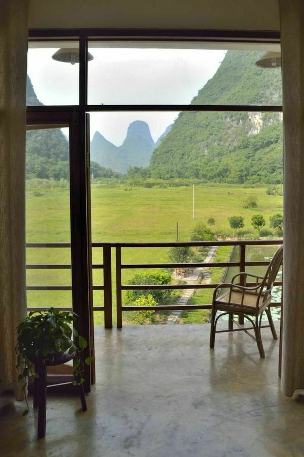 Yangshuo Zen Valley Экстерьер фото