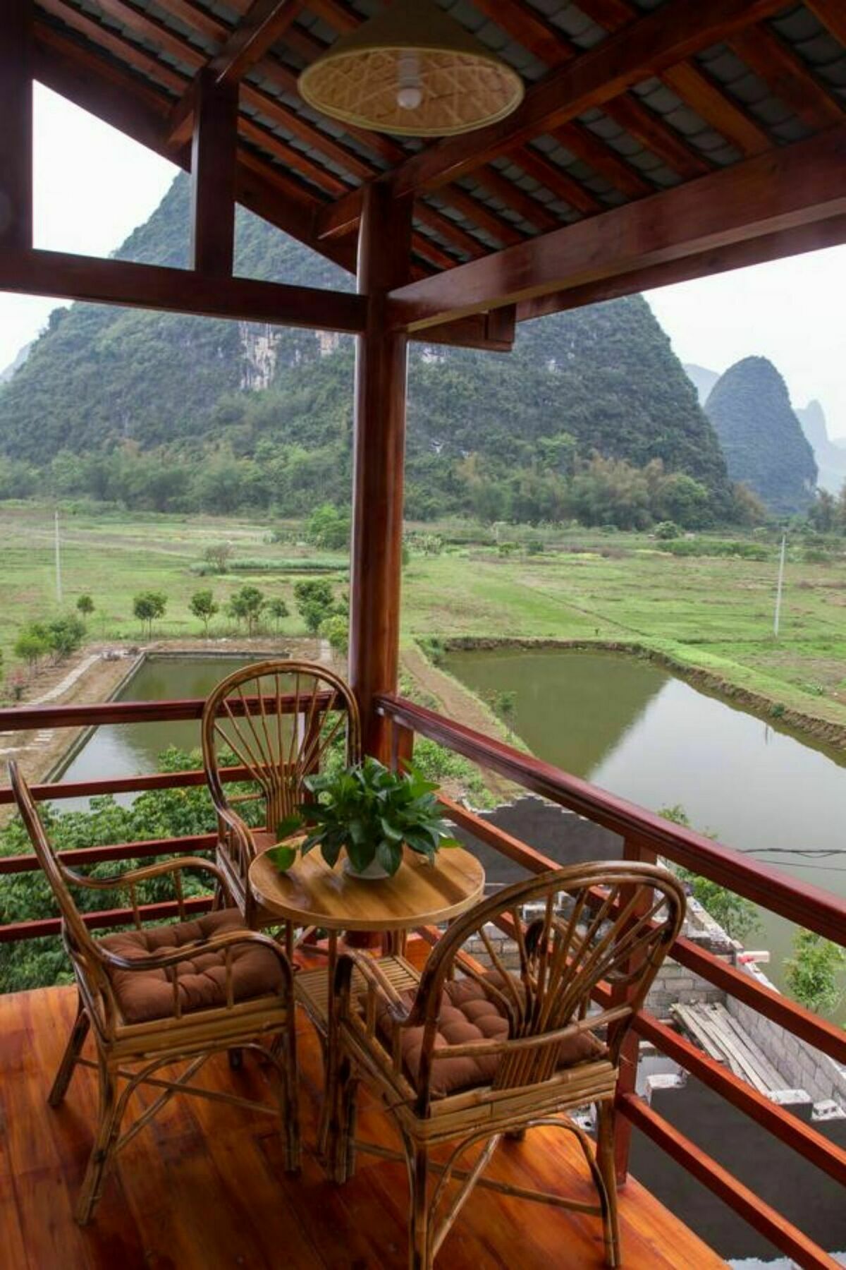 Yangshuo Zen Valley Экстерьер фото