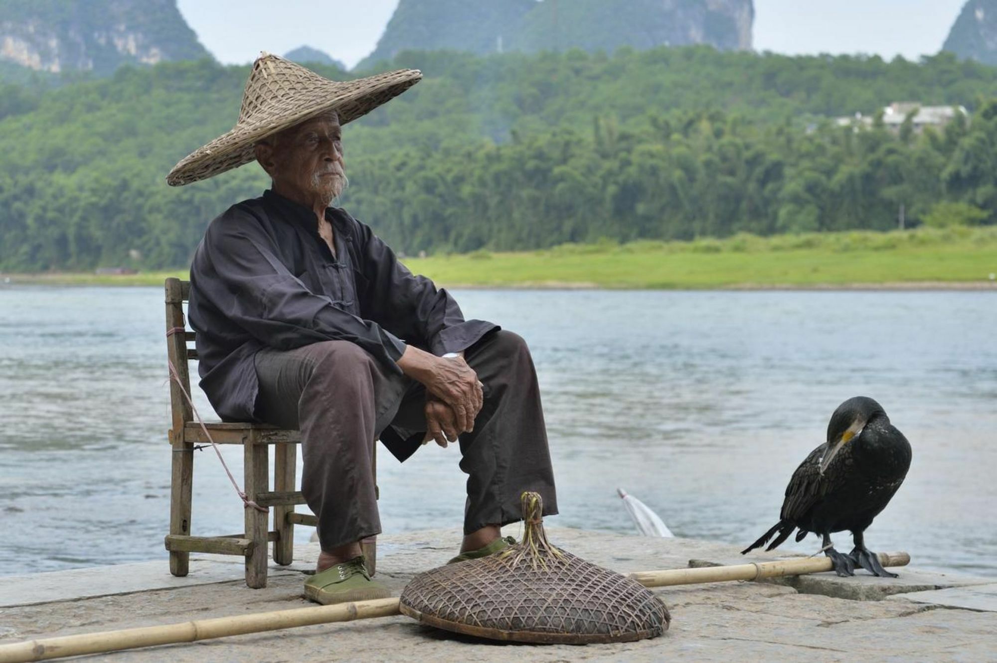 Yangshuo Zen Valley Экстерьер фото