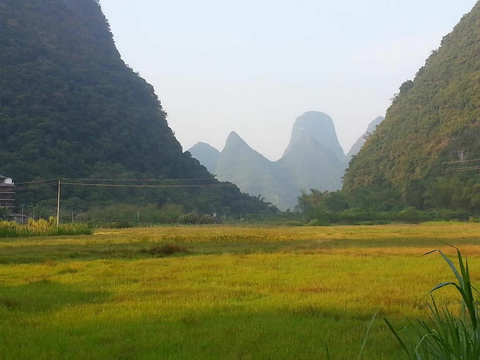 Yangshuo Zen Valley Экстерьер фото
