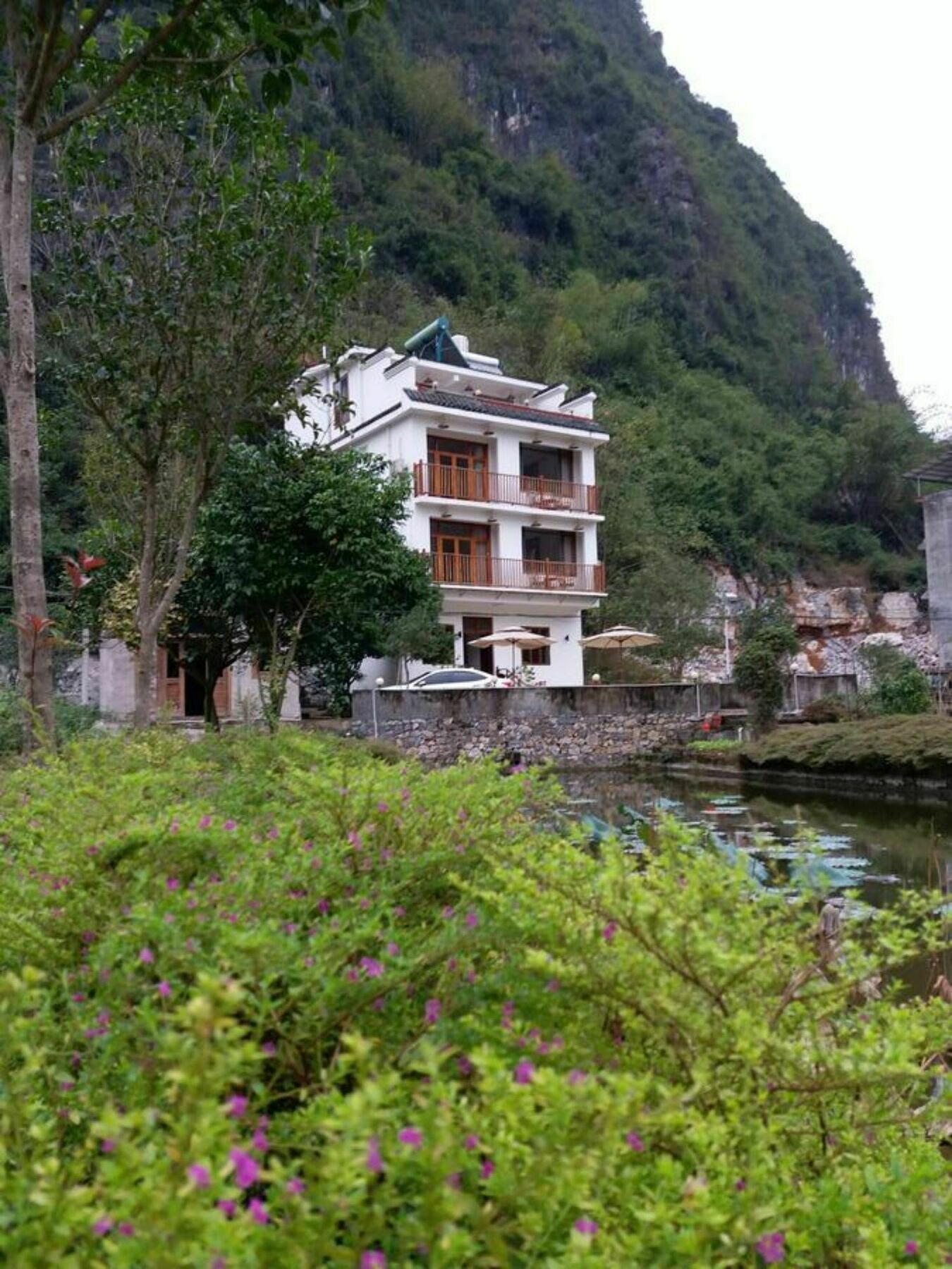 Yangshuo Zen Valley Экстерьер фото