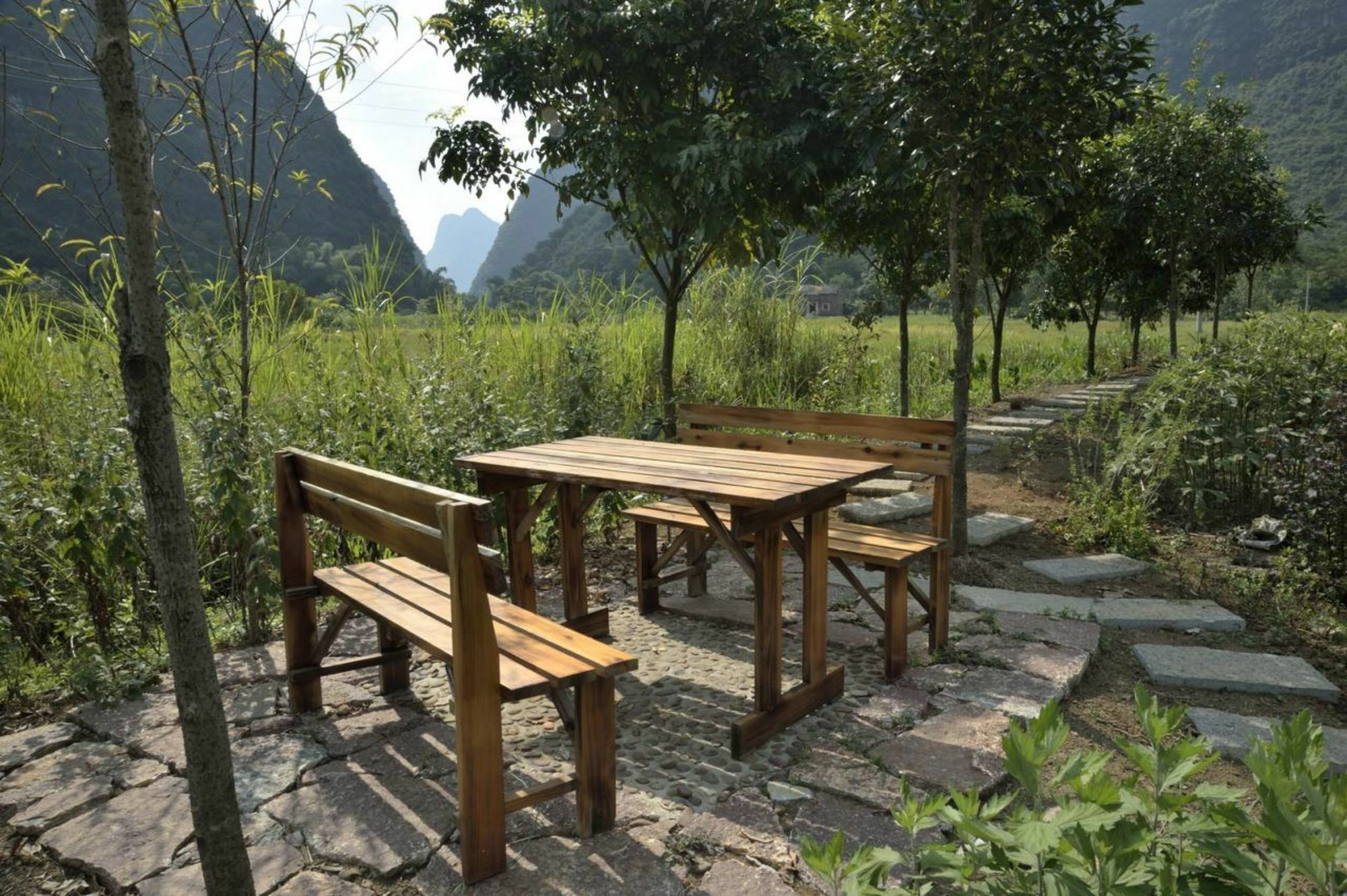 Yangshuo Zen Valley Экстерьер фото